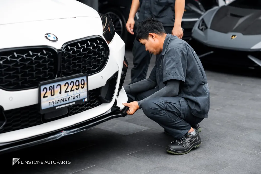 BMW F44 ลิ้นหน้า Maxton