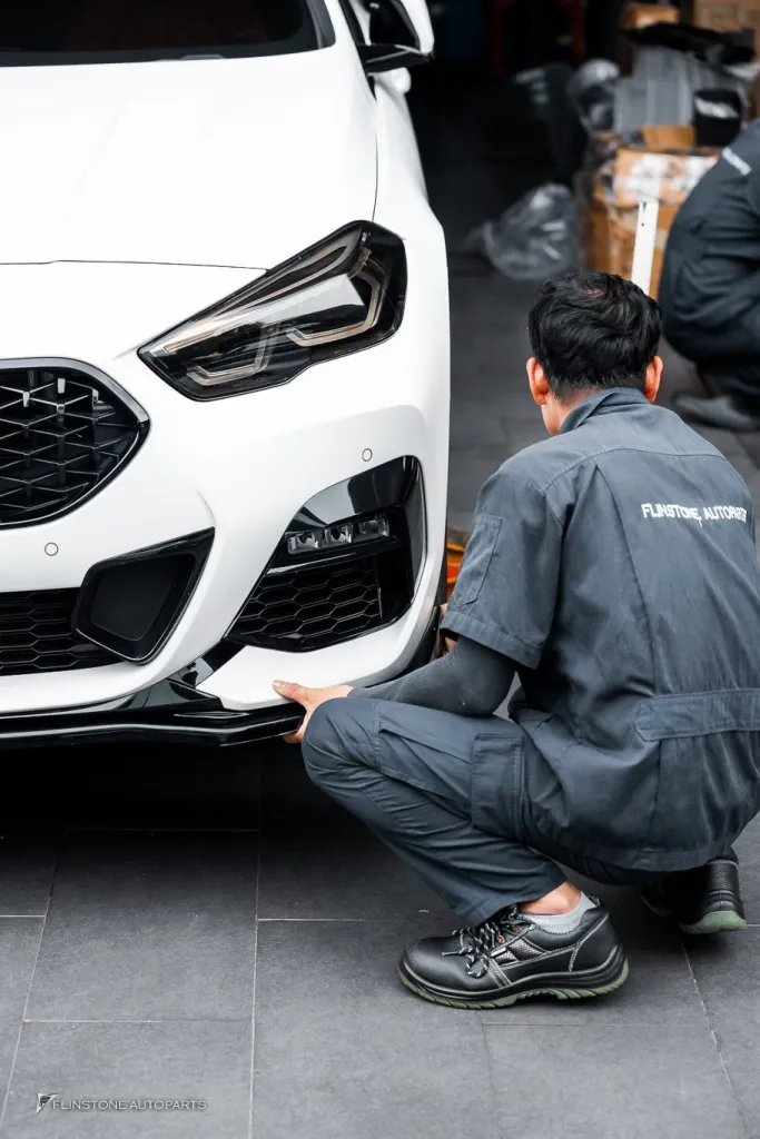 BMW F44 ลิ้นหน้า Maxton