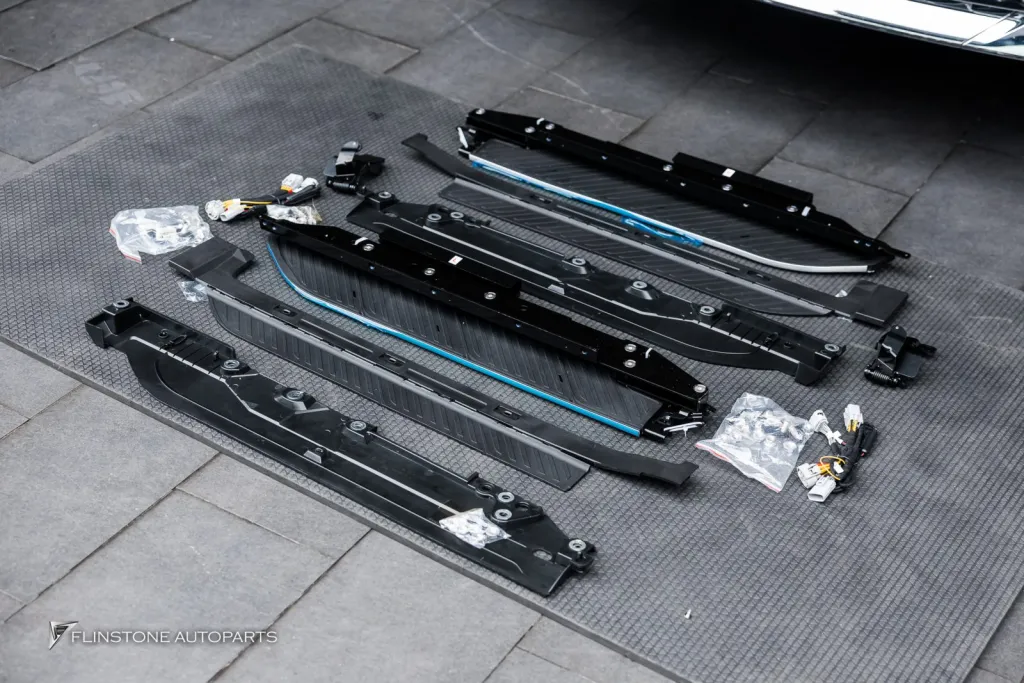 Lexus บันไดไฟฟ้า