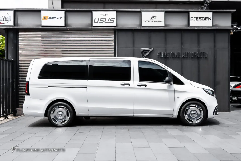Mercedes Benz Vito ชุดพาร์ทรอบคัน ภายใน