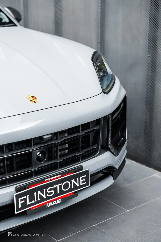 Porsche Cayenne S to Turbo GT 2024 ล้อ
