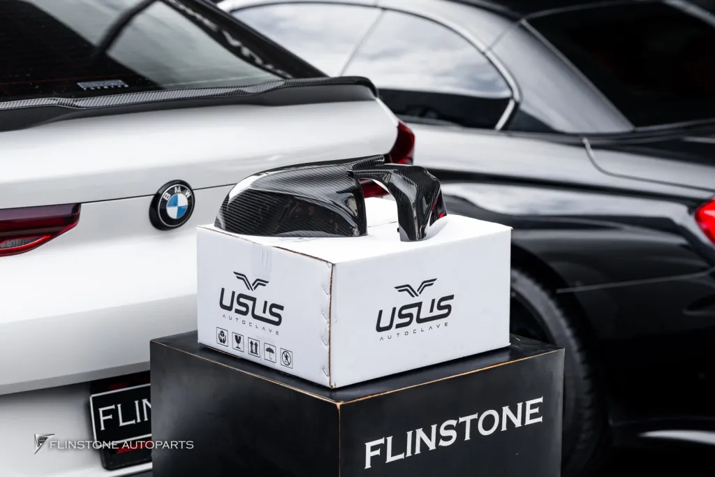 BMW X6 G06 กระจก Usus