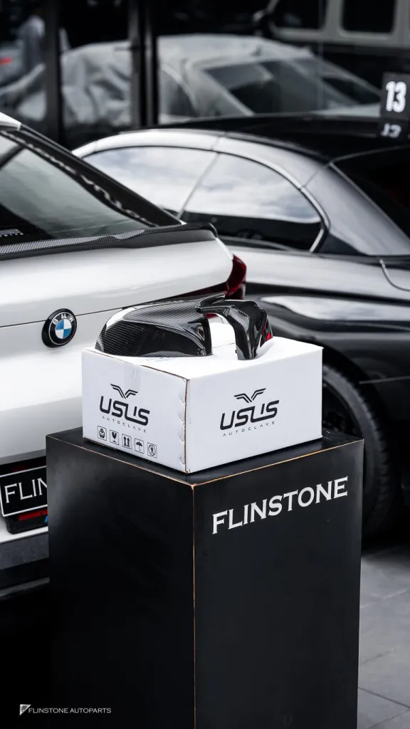 BMW X6 G06 กระจก Usus