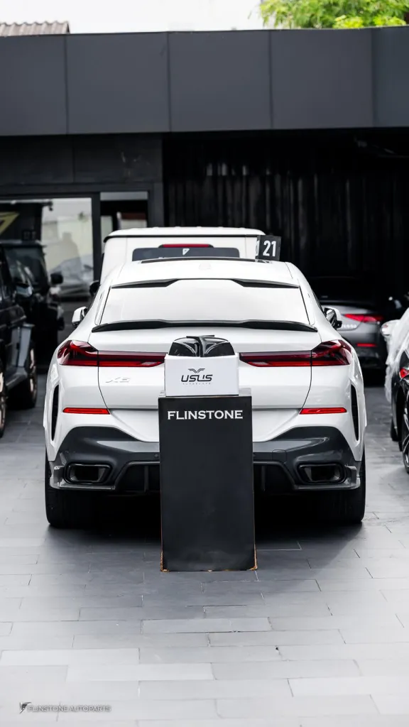 BMW X6 G06 กระจก Usus