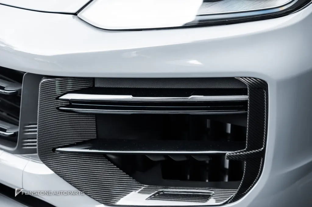 Porsche Cayenne S to Turbo GT 2024 ล้อ