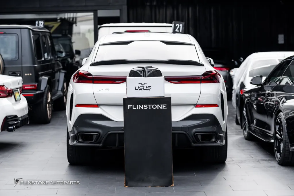 BMW X6 G06 กระจก Usus