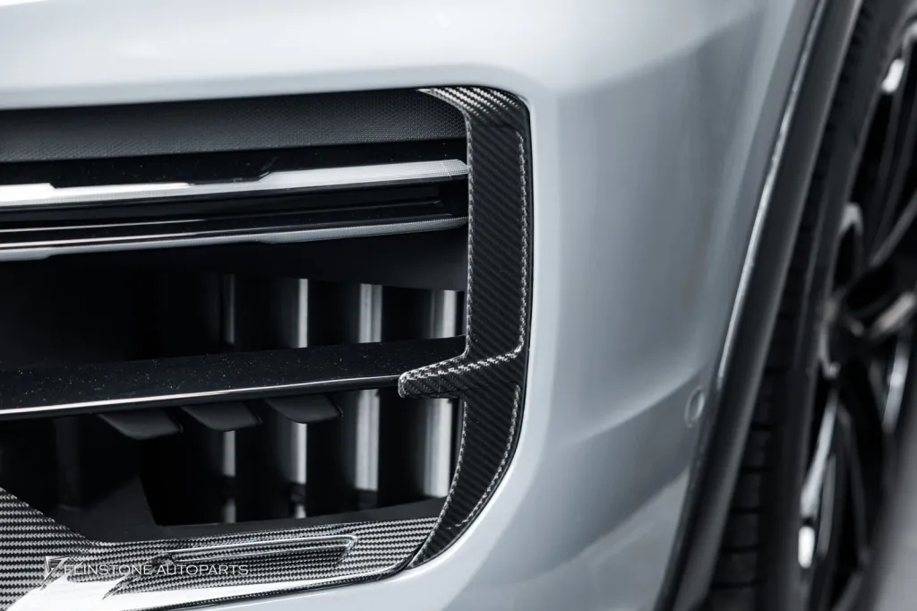 Porsche Cayenne S to Turbo GT 2024 ล้อ