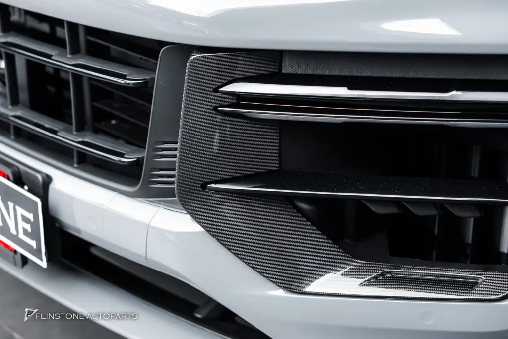 Porsche Cayenne S to Turbo GT 2024 ล้อ