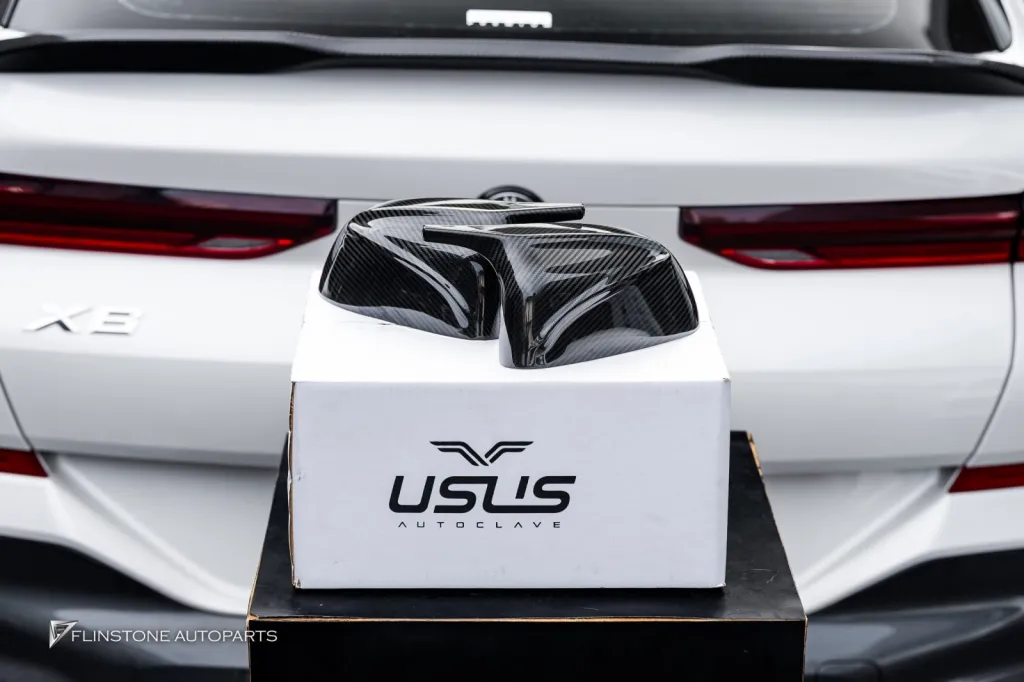 BMW X6 G06 กระจก Usus