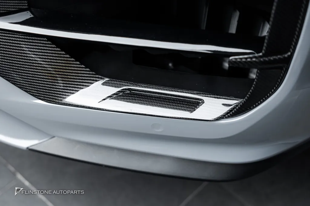 Porsche Cayenne S to Turbo GT 2024 ล้อ