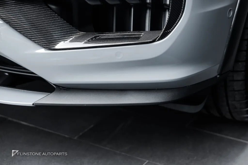 Porsche Cayenne S to Turbo GT 2024 ล้อ