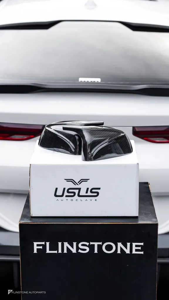 BMW X6 G06 กระจก Usus