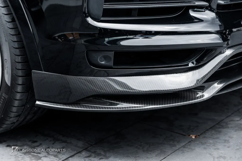 Porsche Cayenne คาร์บอน Takd
