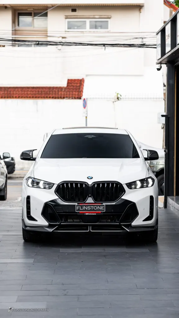 BMW X6 G06 กระจก Usus