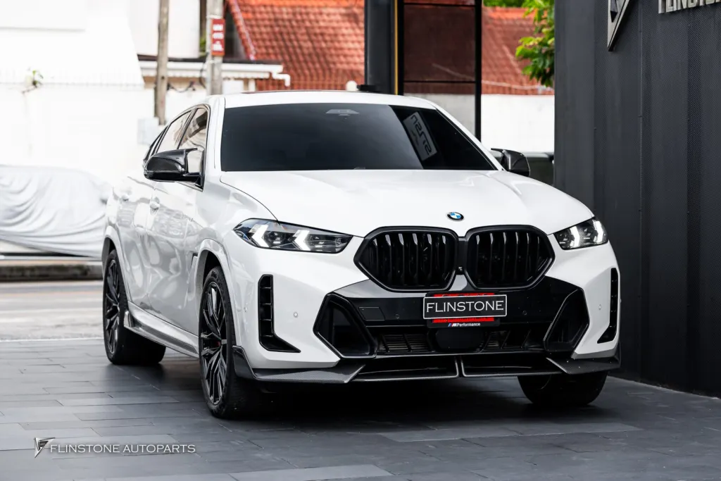 BMW X6 G06 กระจก Usus