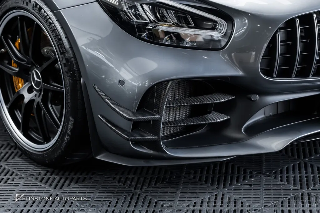 Mercedes Benz AMG GTR โรลบาร์ Belt OMP พาร์ทคาร์บอน Renntech คานาด Usus
