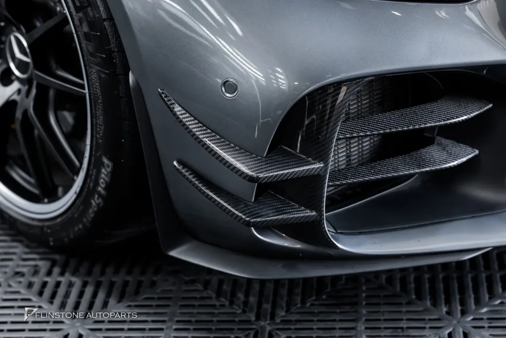 Mercedes Benz AMG GTR โรลบาร์ Belt OMP พาร์ทคาร์บอน Renntech คานาด Usus