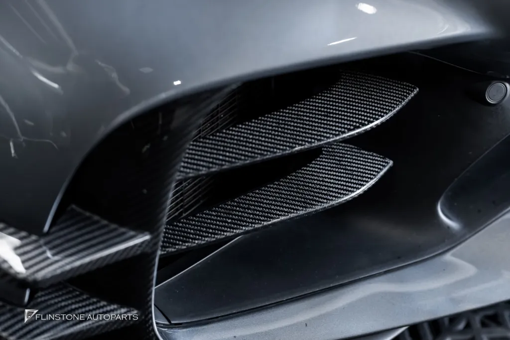 Mercedes Benz AMG GTR โรลบาร์ Belt OMP พาร์ทคาร์บอน Renntech คานาด Usus