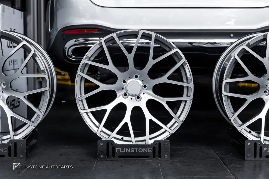 Mercedes Benz Gle ล้อ Usus