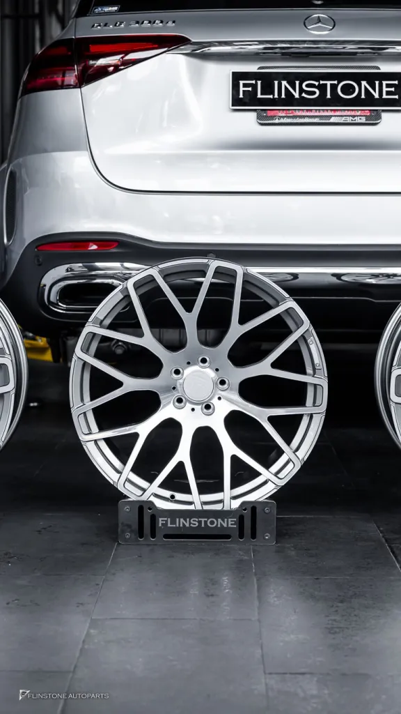 Mercedes Benz Gle ล้อ Usus