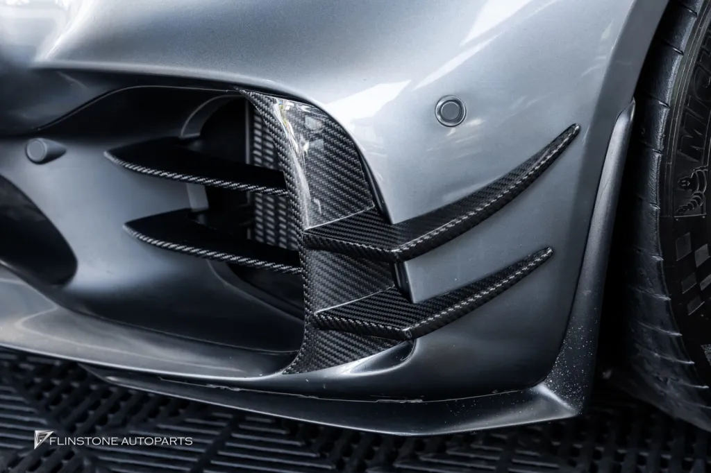 Mercedes Benz AMG GTR โรลบาร์ Belt OMP พาร์ทคาร์บอน Renntech คานาด Usus