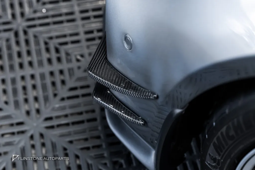 Mercedes Benz AMG GTR โรลบาร์ Belt OMP พาร์ทคาร์บอน Renntech คานาด Usus