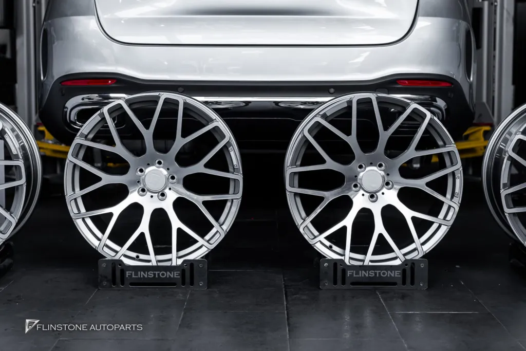 Mercedes Benz Gle ล้อ Usus