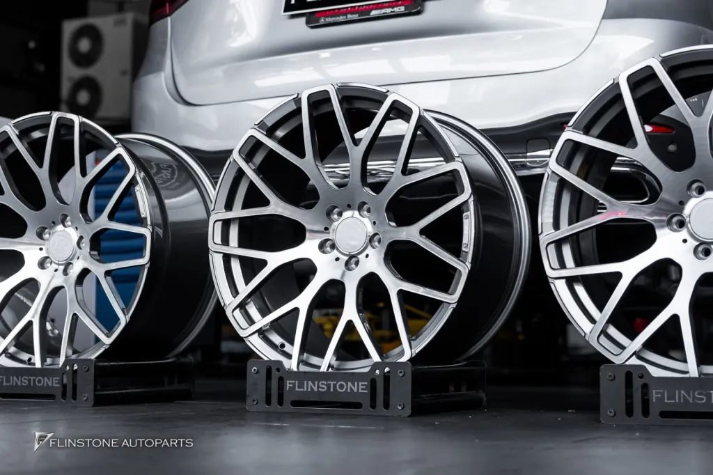 Mercedes Benz Gle ล้อ Usus