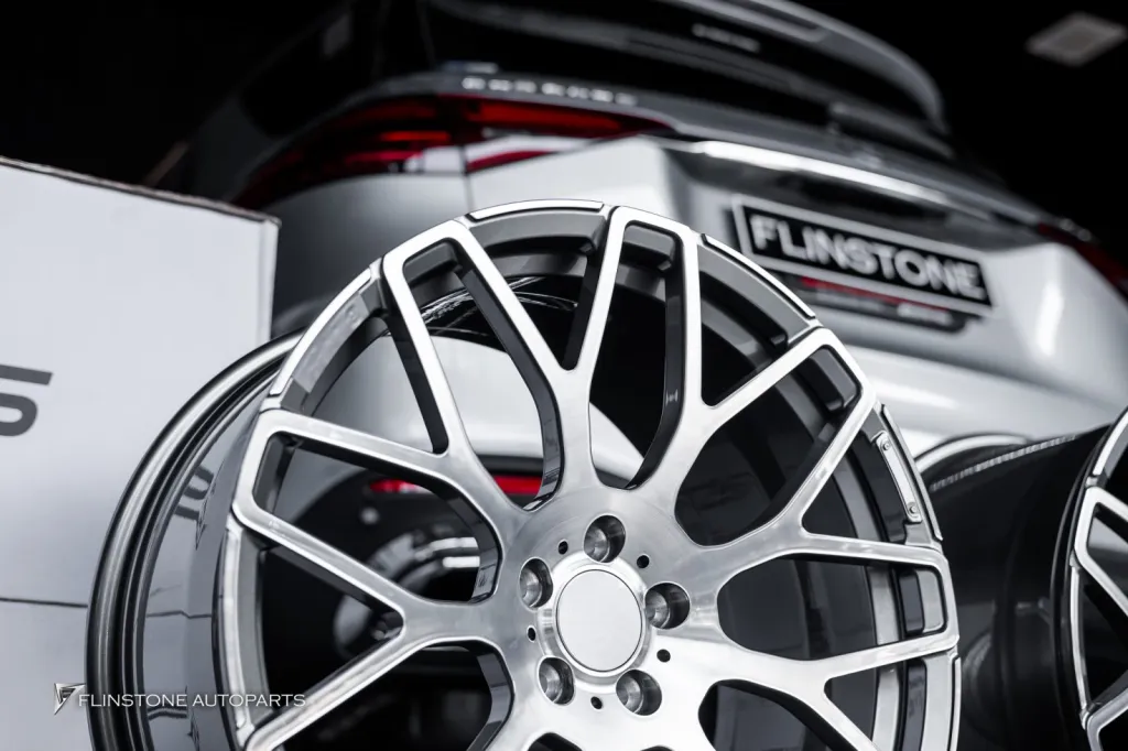 Mercedes Benz Gle ล้อ Usus
