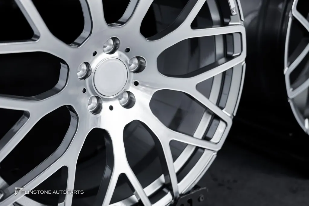 Mercedes Benz Gle ล้อ Usus