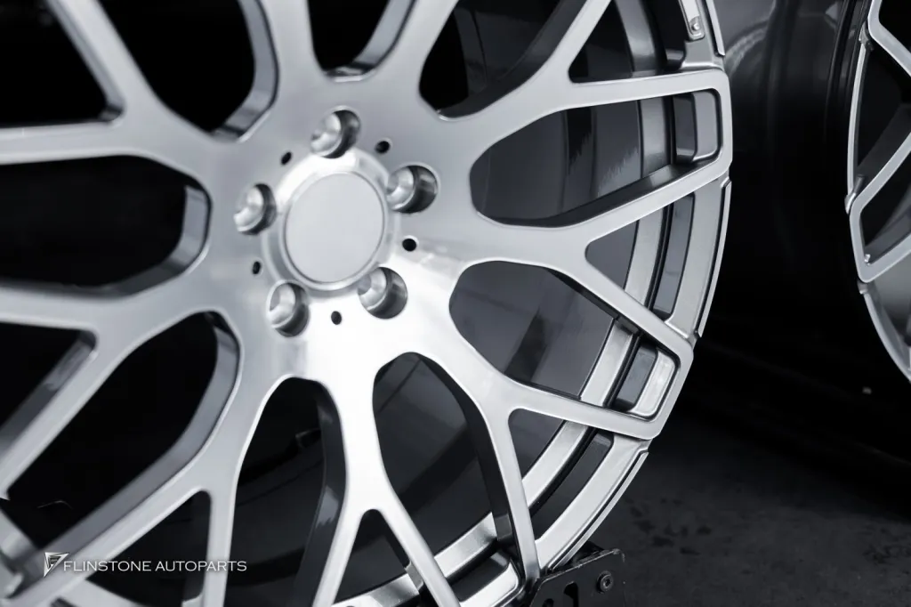 Mercedes Benz Gle ล้อ Usus