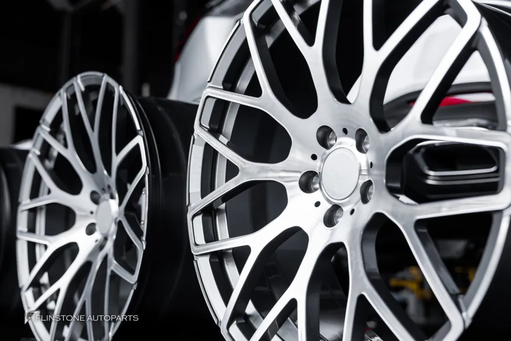 Mercedes Benz Gle ล้อ Usus