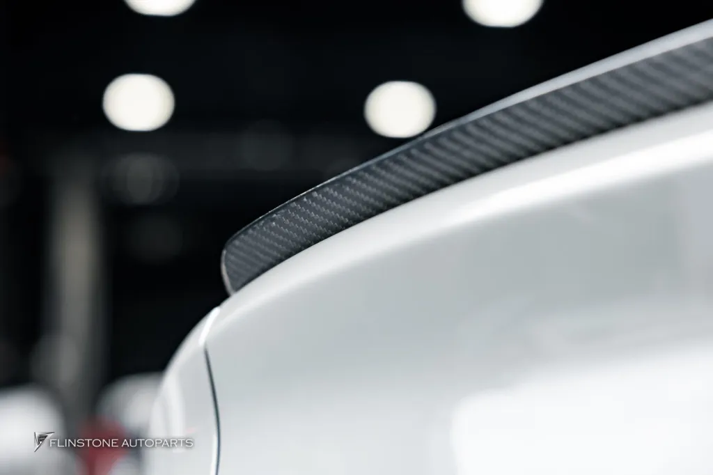 Audi A5 สปอยเลอร์