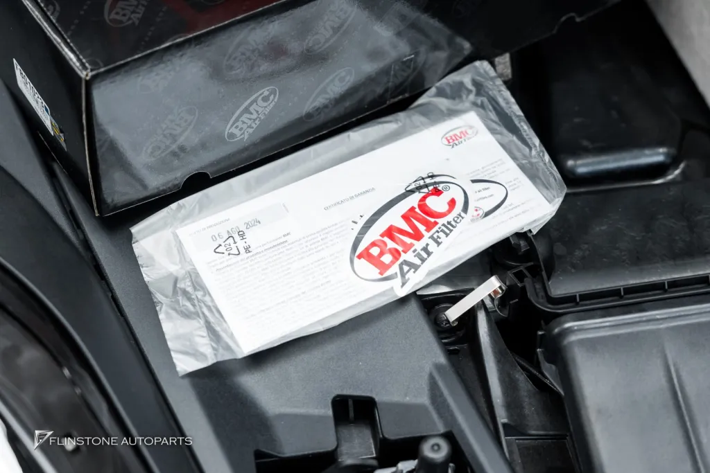 Porsche Cayenne 滤芯 BMC