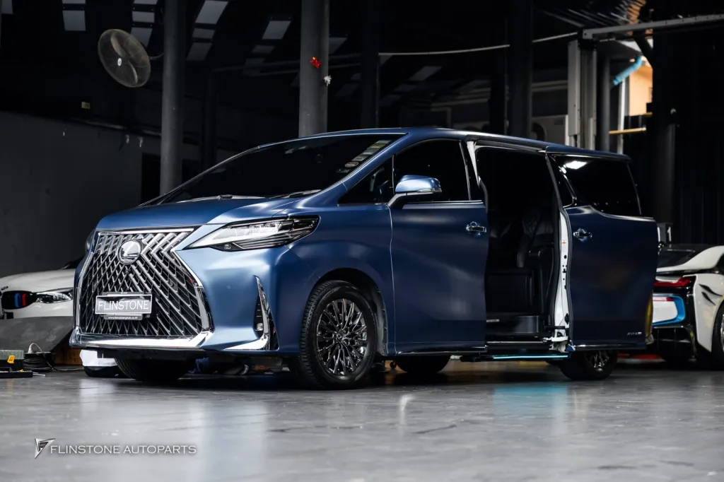 Lexus บันไดไฟฟ้า