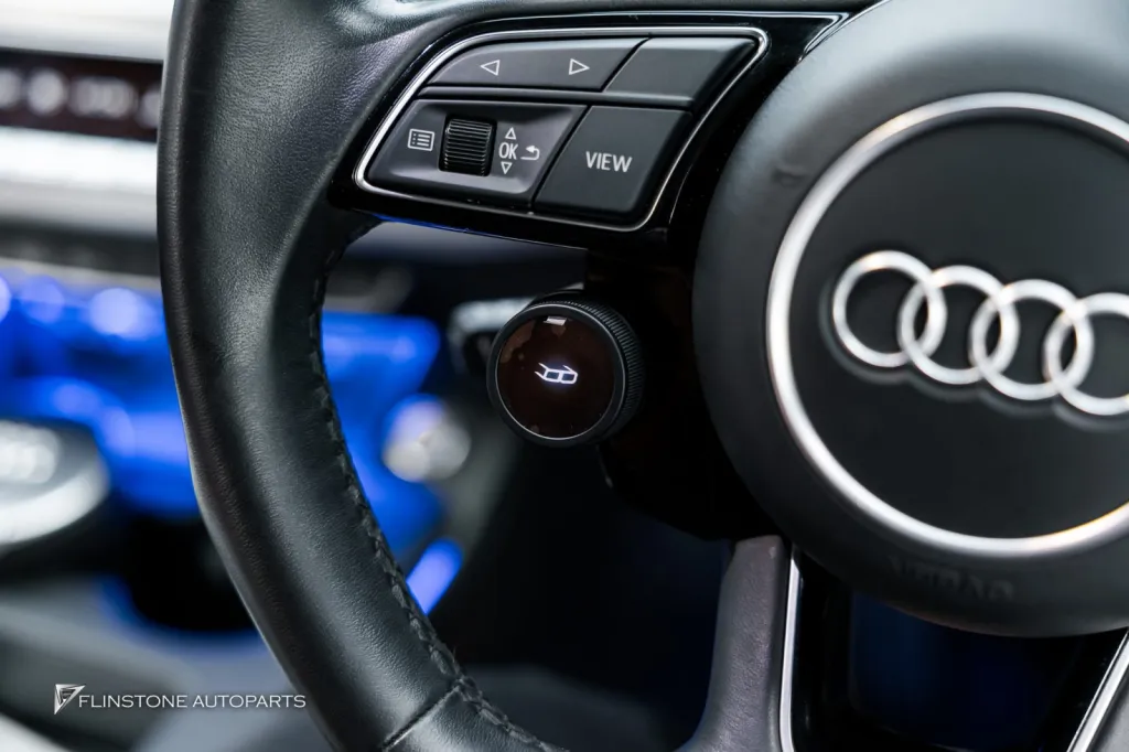 Audi A5 จอ Drive unit