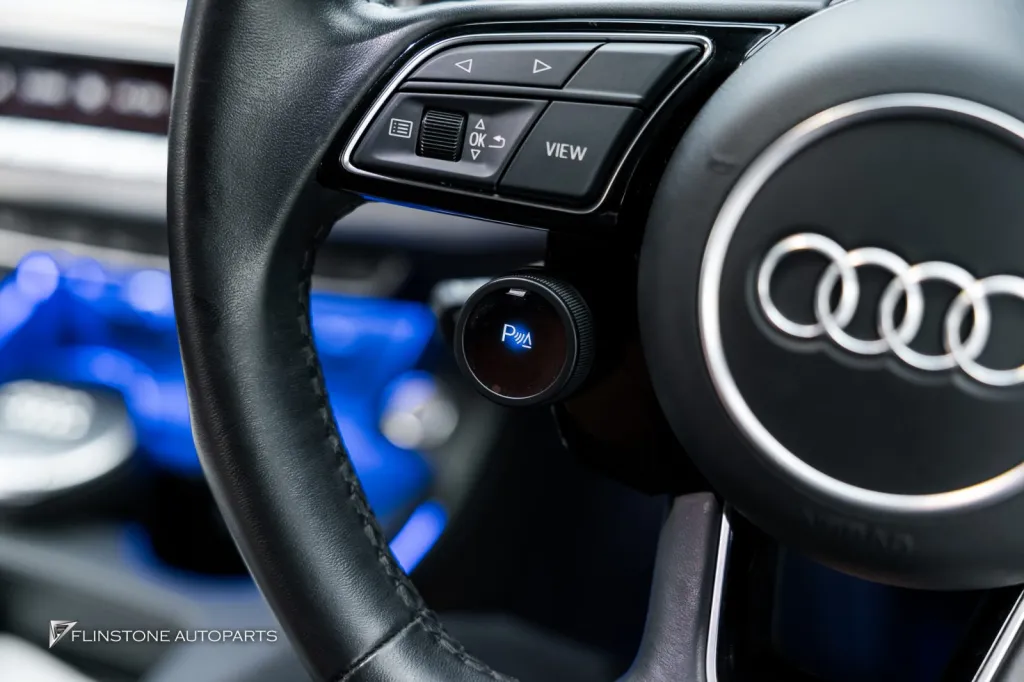 Audi A5 จอ Drive unit