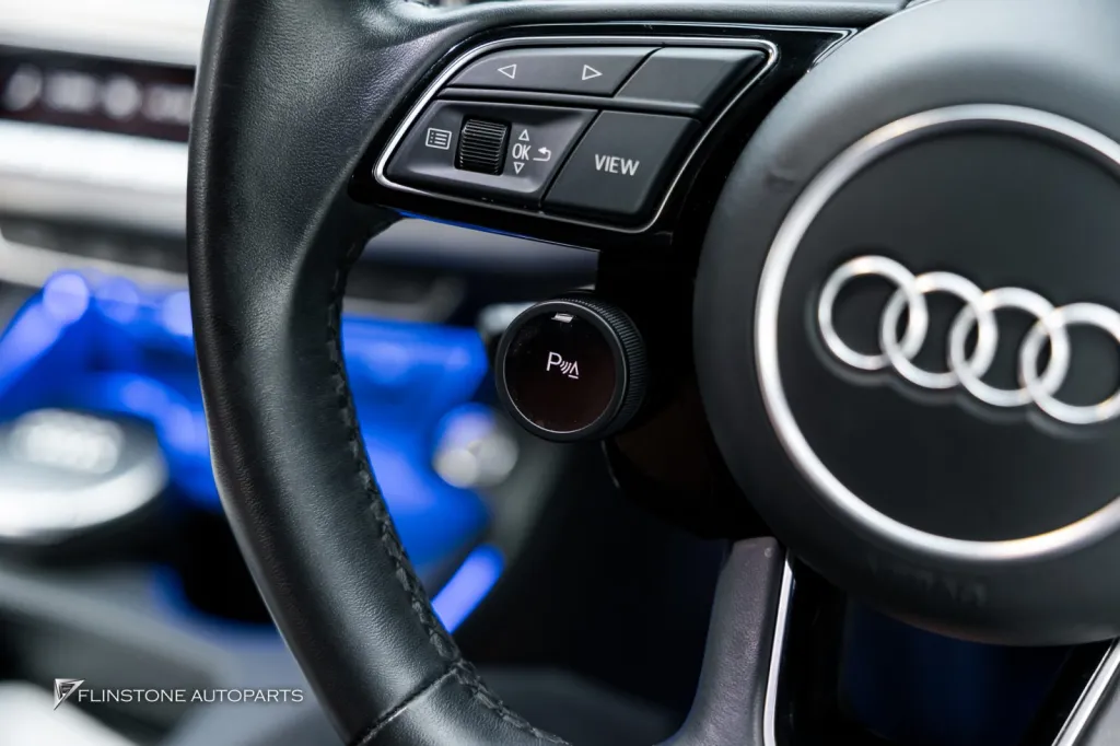 Audi A5 จอ Drive unit