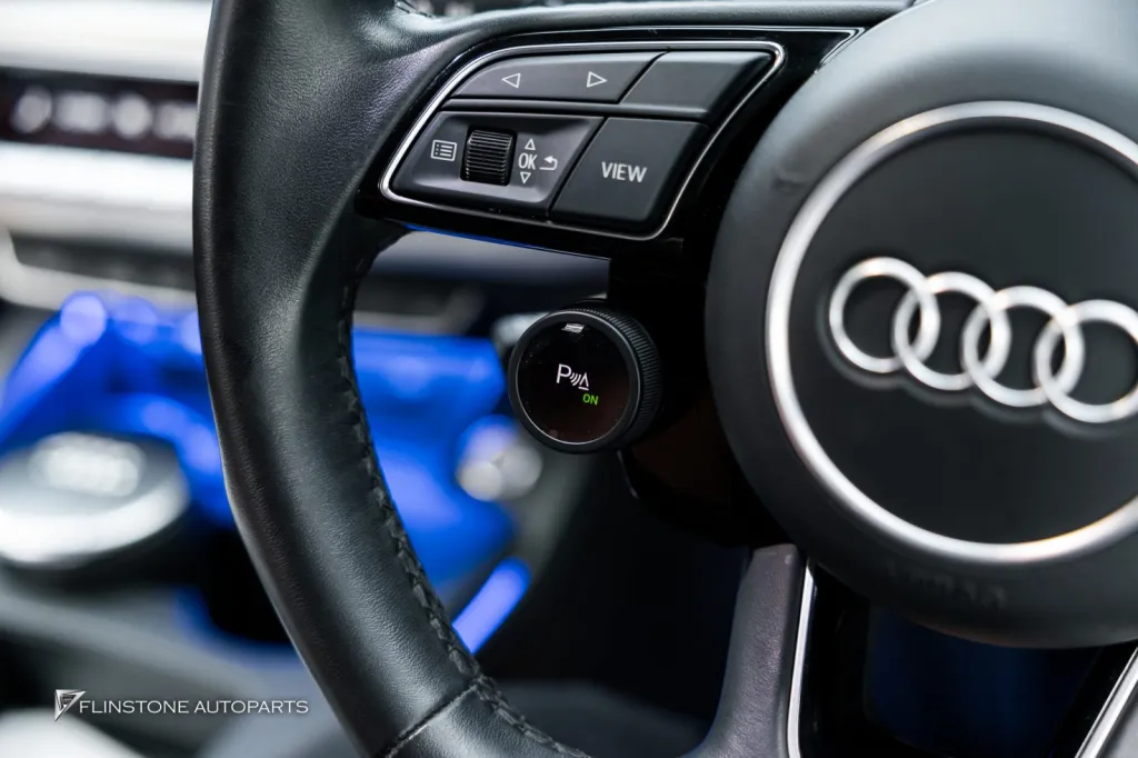 Audi A5 จอ Drive unit