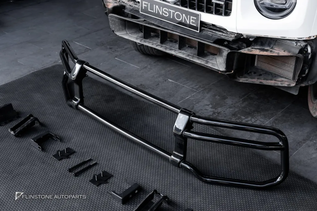 BENZ G400d Bull bar