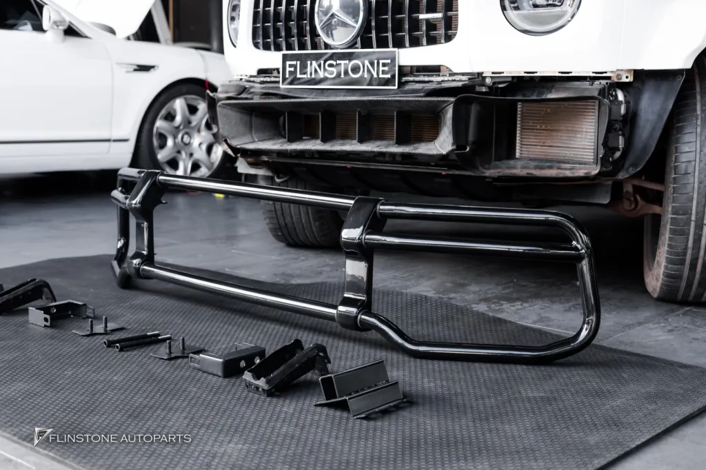 BENZ G400d Bull bar