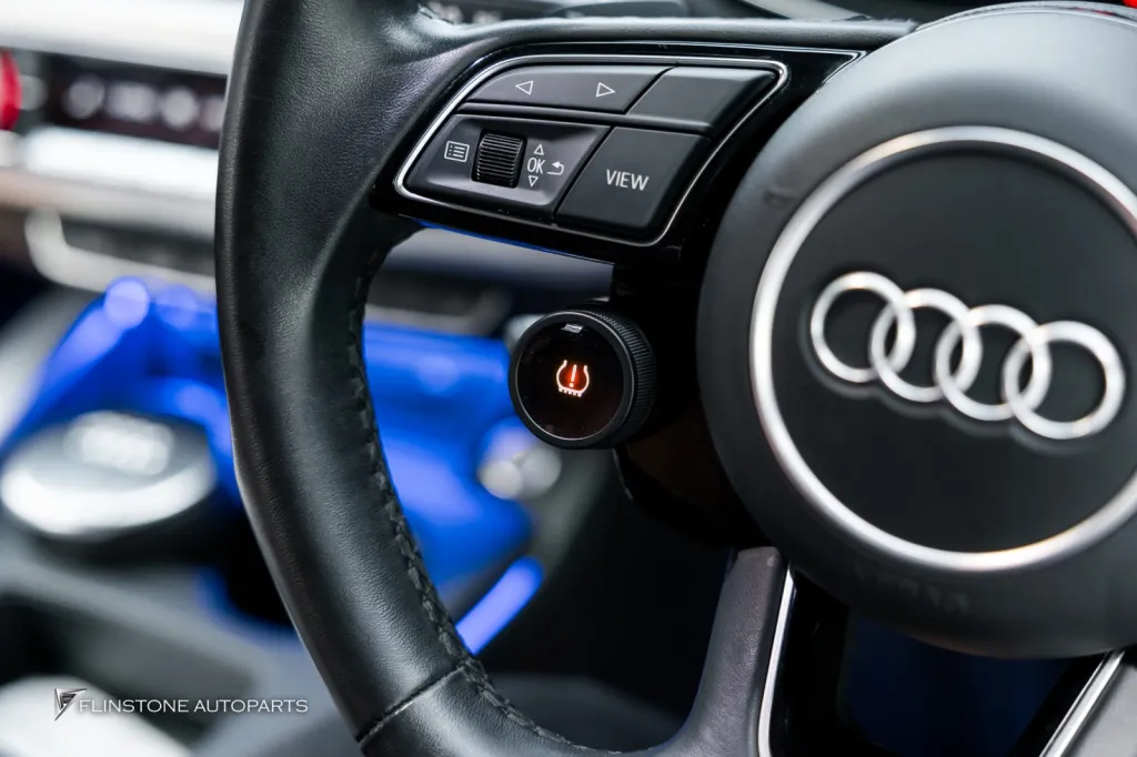 Audi A5 จอ Drive unit