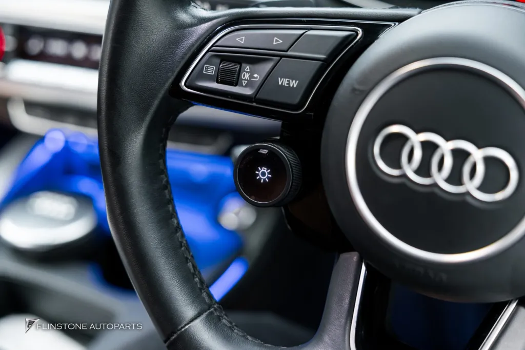 Audi A5 จอ Drive unit