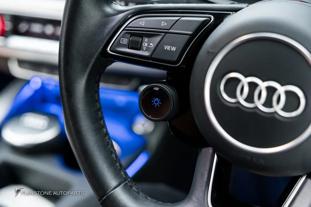 Audi A5 จอ Drive unit