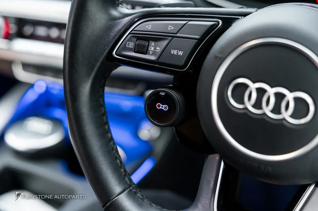 Audi A5 จอ Drive unit