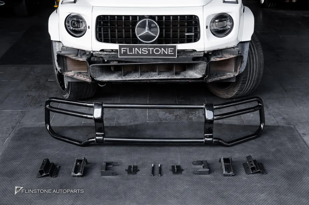 BENZ G400d Bull bar