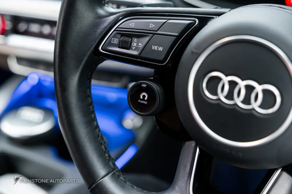 Audi A5 จอ Drive unit