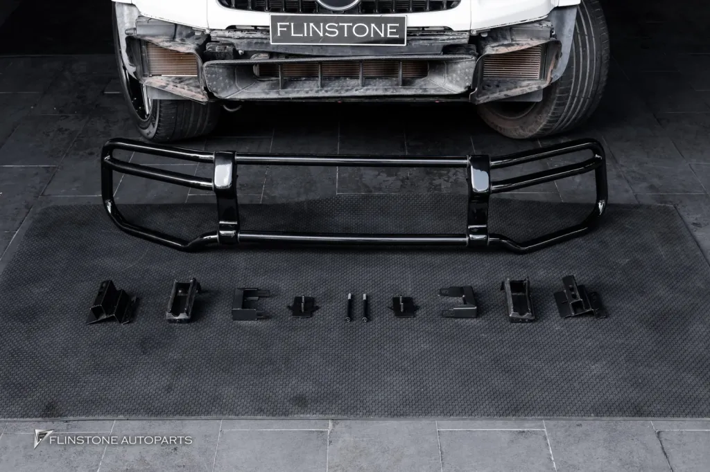 BENZ G400d Bull bar