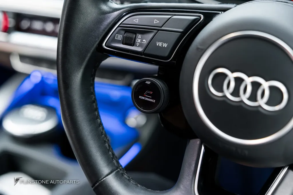 Audi A5 จอ Drive unit