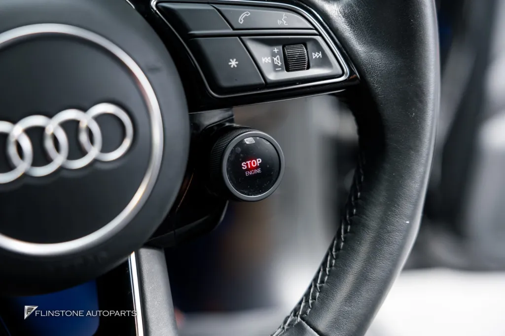 Audi A5 จอ Drive unit